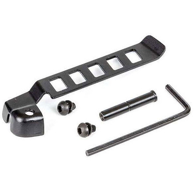 Techna Clip LCPLLBR Conceal Carry Gun Belt Clip Ruger LCP II/LCP Blk CF RH