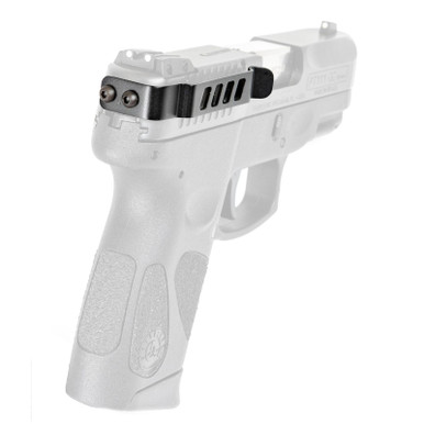 Techna Clip G2BA Conceal Carry Gun BC Taurus Millennium G2/Slim Blk CF AMBI