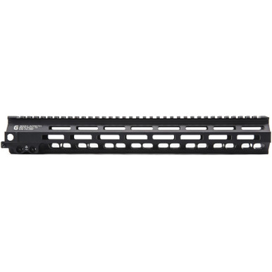 Geissele Super Modular Rail Handguard Low Profile Gas Block AR-15 15"