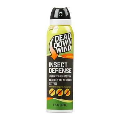 Dead Down Wind Wind Insect Defense