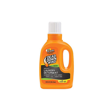 Dead Down Wind Laundry Detergent 20 oz Natural Woods