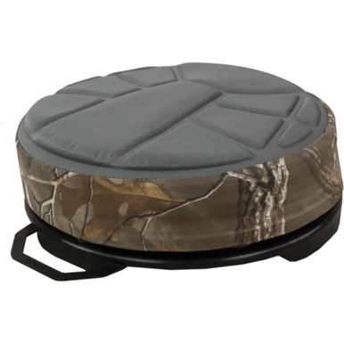 Hawk Memory Foam Bucket Seat, Black