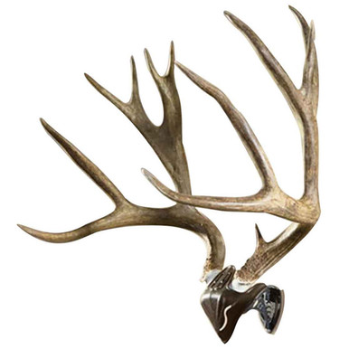 Skull Hooker Bone Bracket and Skull Cap Combo