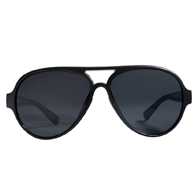 Rheos Palmetto Floating Sunglasses – Gunmetal/Smoke