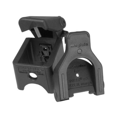 Maglula LULA Magazine Loader and Unloader Ruger 10/22, 22 LR Polymer Black