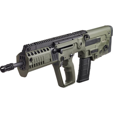 IWI Tavor X95 Bullpup Rifle 5.56x45mm NATO 16.5" Barrel 30-Round Polymer Green