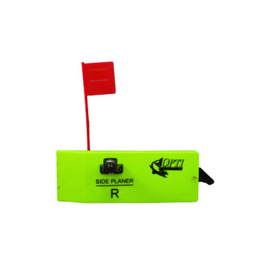 Opti Large Planer Boards with Flag