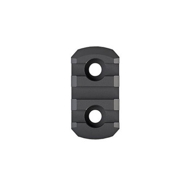 Magpul M-LOK Rail Section 3 Slot Aluminum Black
