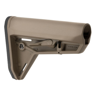 Magpul MOE-Slim Line Carbine Stock FDE Mil Spec MAG347-FDE