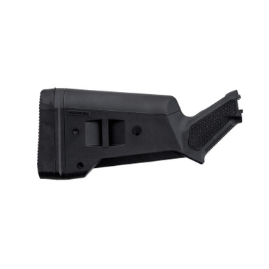 Magpul Stock SGA Adaptable Mossberg 500, 590, 590A1 12 Ga Black