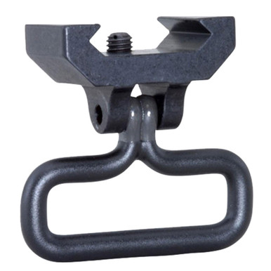 Ergo Ergo Aluminum Sling Swivel and Mount Silver Aluminum, 4293BK