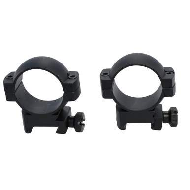 Vortex 30mm Hunter Weaver-Style Rings Matte Medium