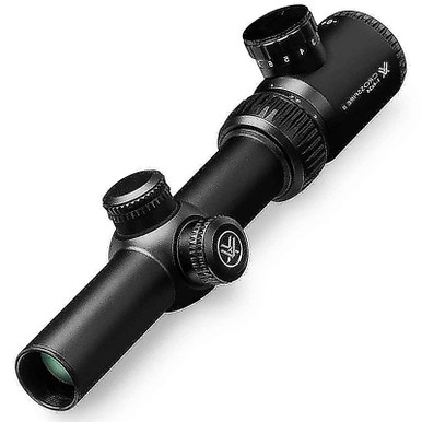 Vortex Crossfire II 1-4x24mm Riflescope V-Brite Reticle Matte CF2-31037