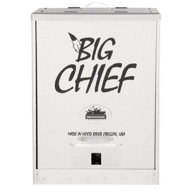 Big Chief Front Load Smoker