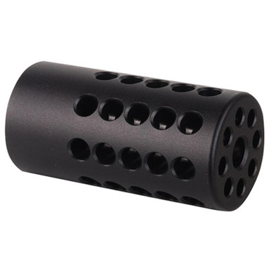 Tactical Solutions Compensator for Pac-Lite Barrels Aluminum Matte Black