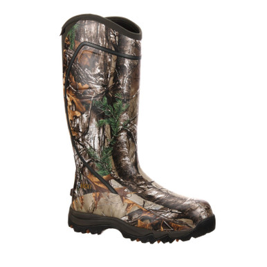 Rocky Core Waterproof Insulated Rubber Hunting Boots RKYS060