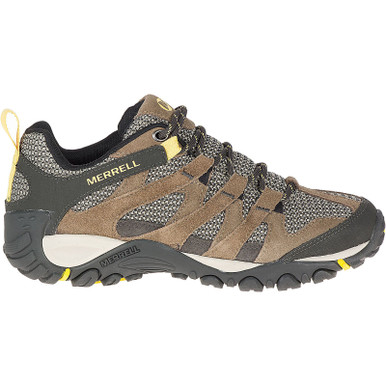 Merrell Women's ALVERSTONE Waterproof Hiking Shoe Brindle