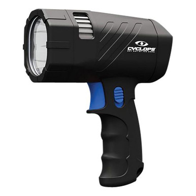 Cyclops Revo X-30 Spotlight - 3000 lm Powerful Rechargeable