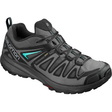 Salomon Women's X Crest GTX W Hiking Shoes
