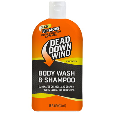 Dead Down Wind™ Body Wash & Shampoo