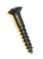 14: SCREW, Butt, Bracket - 1 pc (LOW FINISH)