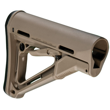 Magpul CTR Carbine Stock — Mil-Spec, FDE