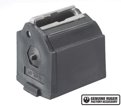 Ruger BX-1 .22 LR 10-Round Rotary Magazine