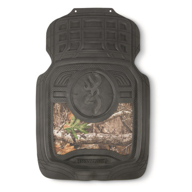 Browning Buckmark Scope Front Floor Mat