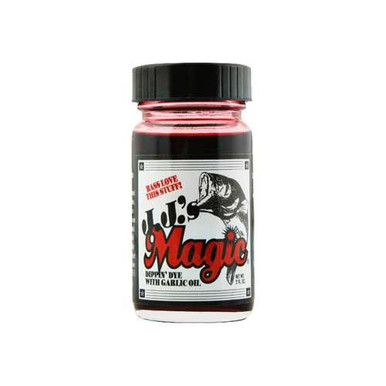 JJ’s Magic Dippin’ Dye – Blood Red