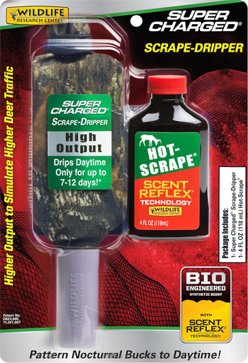 Wildlife Research Super Charged Scrape Dripper