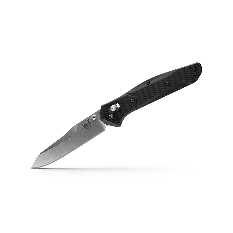 Benchmade - 940-2 Osborne Black G10