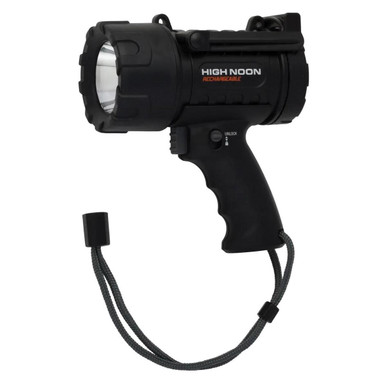 Browning High Noon USB Rechargeable Spotlight, 915 Lumens, Black