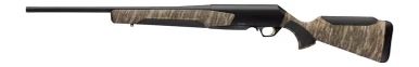 Browning BAR MK 4 Hunter, .300 Win Mag, 24.00" Barrel, 3 RDs, Mossy Oak Bottomland Camo / Matte Blued
