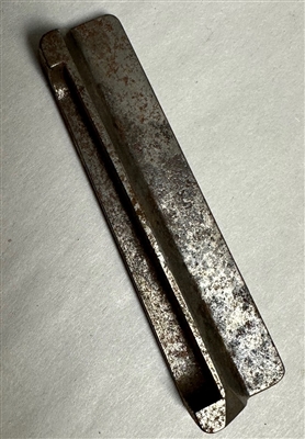 MAUSER 98K MILLED ELEVATING PLATE.