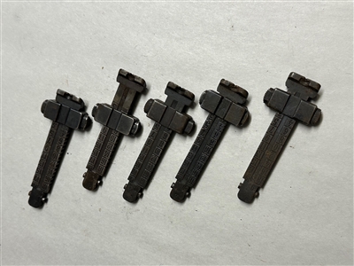 MAUSER 98K REAR SIGHT.