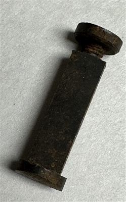 MAUSER 98K RECOIL STOCK BOLT.