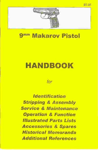 9mm Makarov Handbook