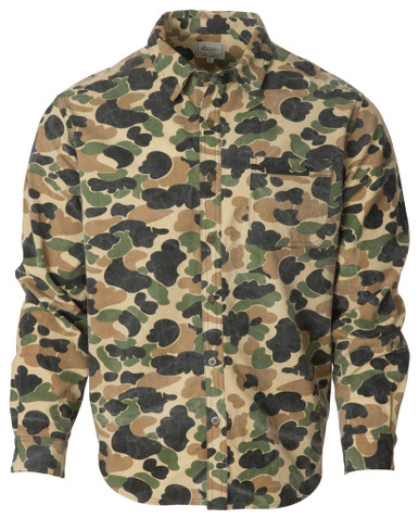 Avery Heritage Chamois Shirt