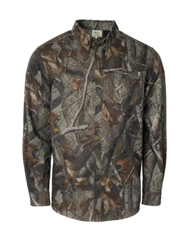 Avery Heritage Collection Chamois Shirt