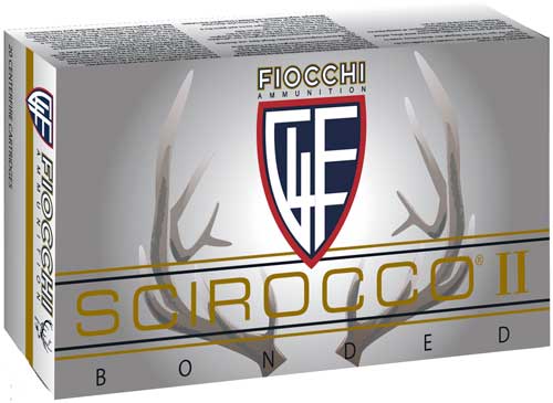 Fiocchi 270SCA Hyperformance Swift Scirocco II Bonded 130 Grain .270 Winchester 3050 fps