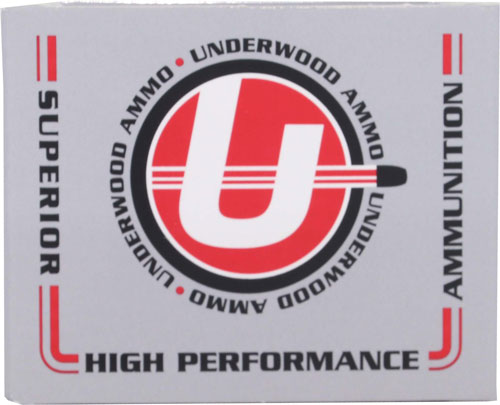 Underwood .44 Mag Sporting 300gr JHP Ammo 1300 FPS