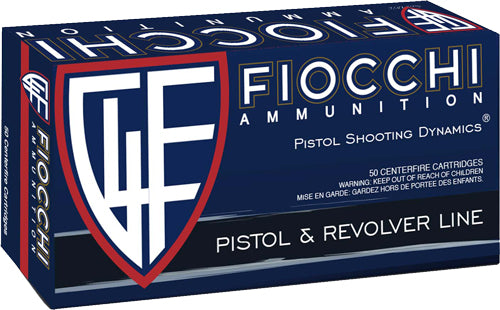 Fiocchi .38 S&W Short Cowboy Action 145gr LRN Ammo 720 FPS
