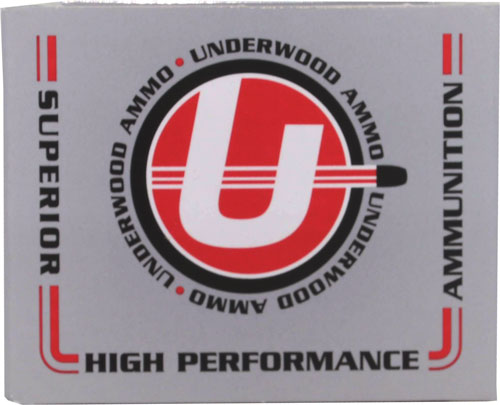 Underwood Ammo 410 InterLock Jacketed Hollow Point 300 Grain .458 SOCOM 1900 FPS