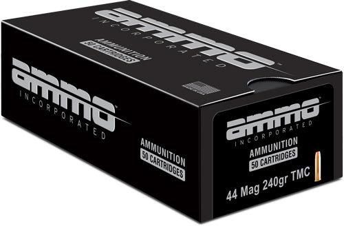 AMMO Inc Signature 44 Magnum 240gr TMC Ammo 1589 FPS