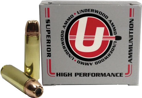 Underwood .50 Beowulf 350gr XTP JHP Ammo 1775 FPS