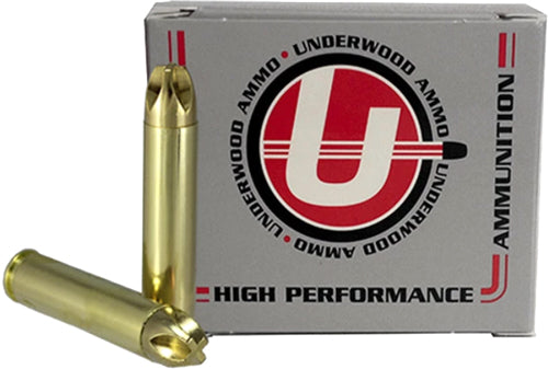 Underwood .45 Raptor Xtreme Penetrator 245gr Copper Solid Monolithic Ammo 2450 FPS