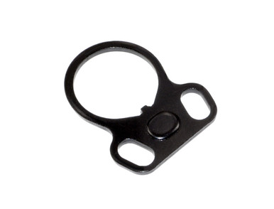 AR .223/5.56/.308 Buffer Tube Receiver End Plate - 2 Attachment Points