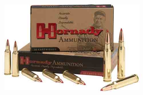 Hornady 7mm-08 Rem Superformance 139gr SST Ammo 2950 FPS