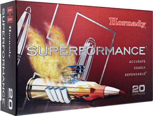 Hornady Superformance CX .308 Winchester 165gr Ammo 2750 FPS