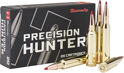 Hornady .300 Weatherby Mag Precision Hunter 200gr ELD-X Ammo 2960 FPS